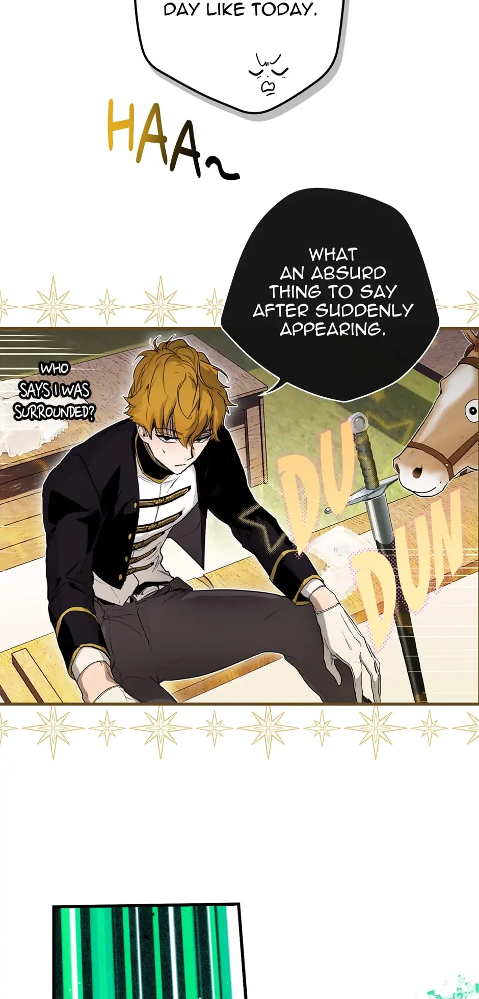 The Fantasie of a Stepmother Chapter 89 page 37 - 