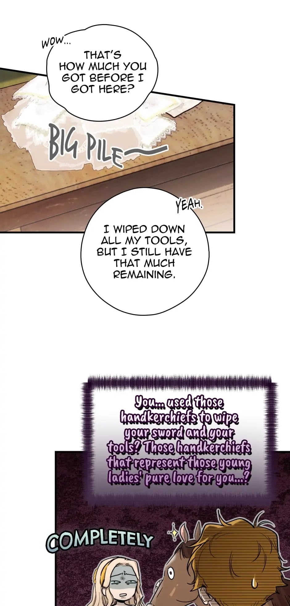 The Fantasie of a Stepmother Chapter 89 page 40 - 