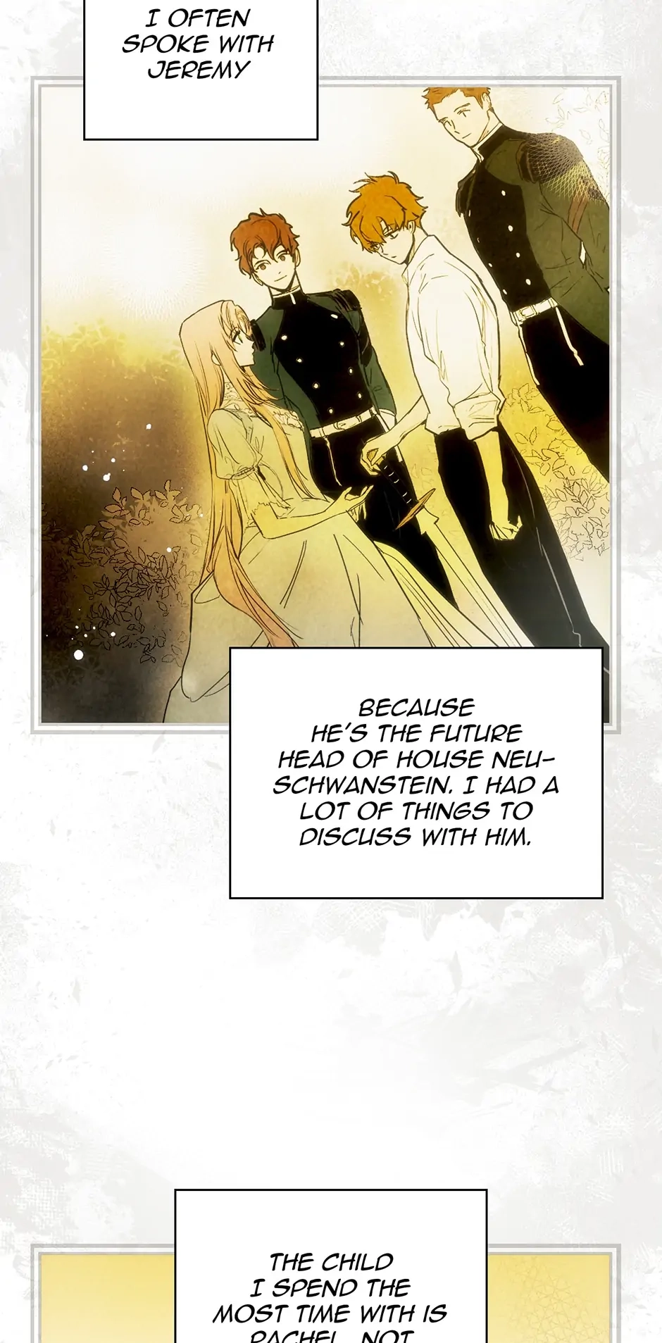 The Fantasie of a Stepmother Chapter 89 page 6 - 