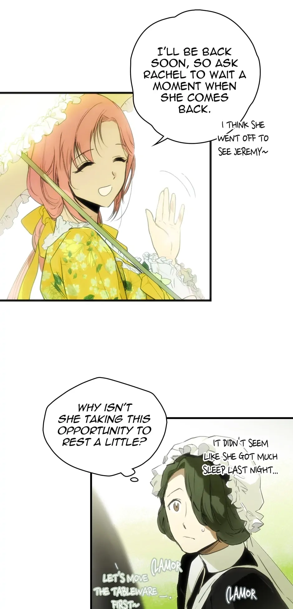 The Fantasie of a Stepmother Chapter 89 page 67 - 
