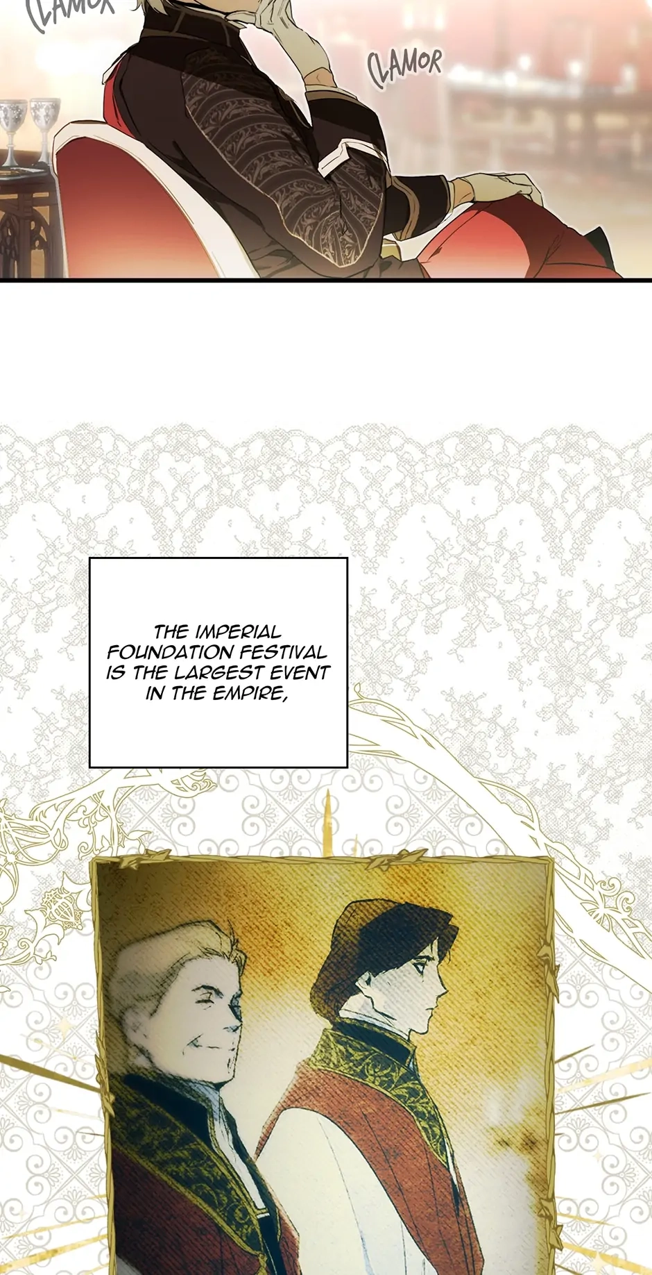 The Fantasie of a Stepmother Chapter 90 page 3 - 