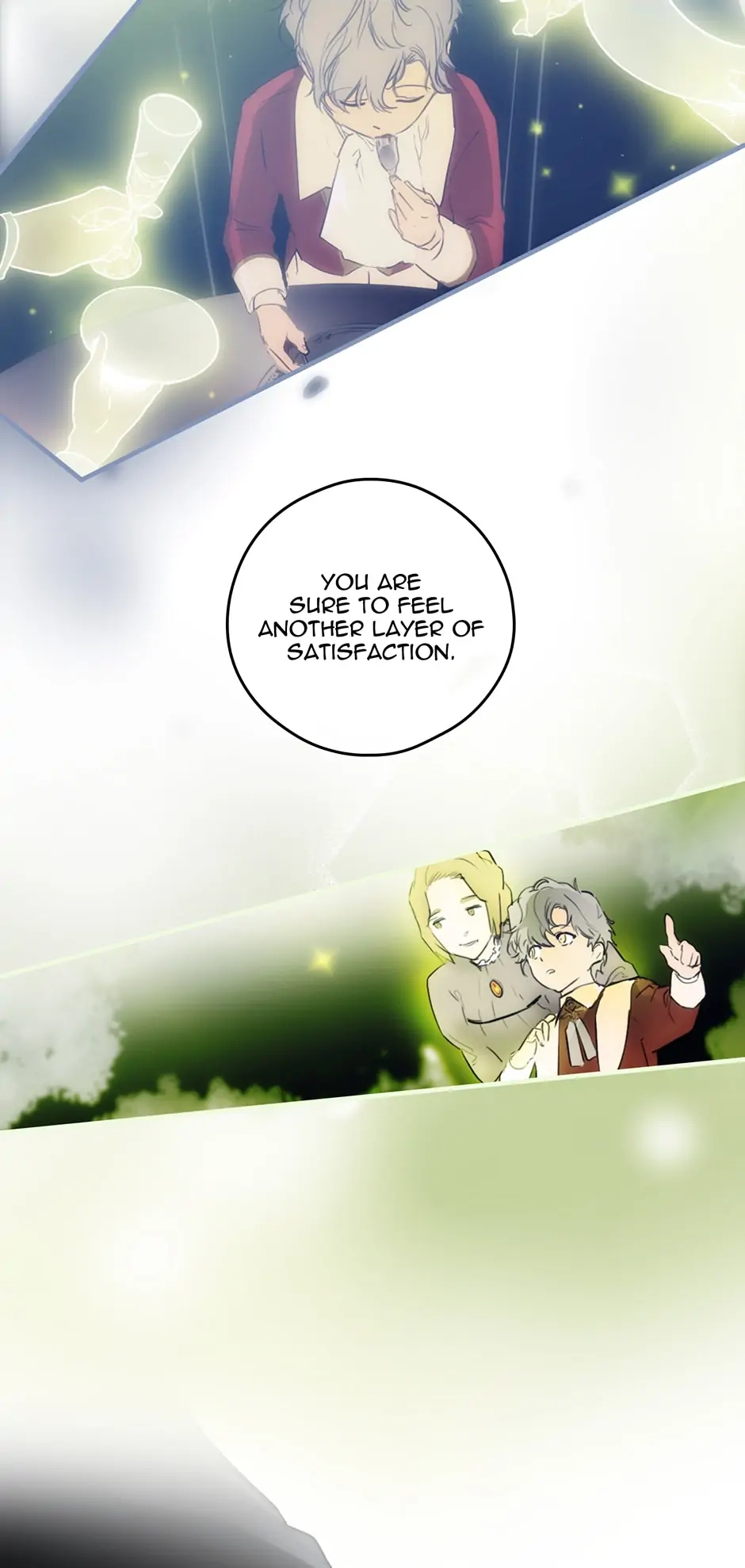 The Fantasie of a Stepmother Chapter 90 page 21 - 