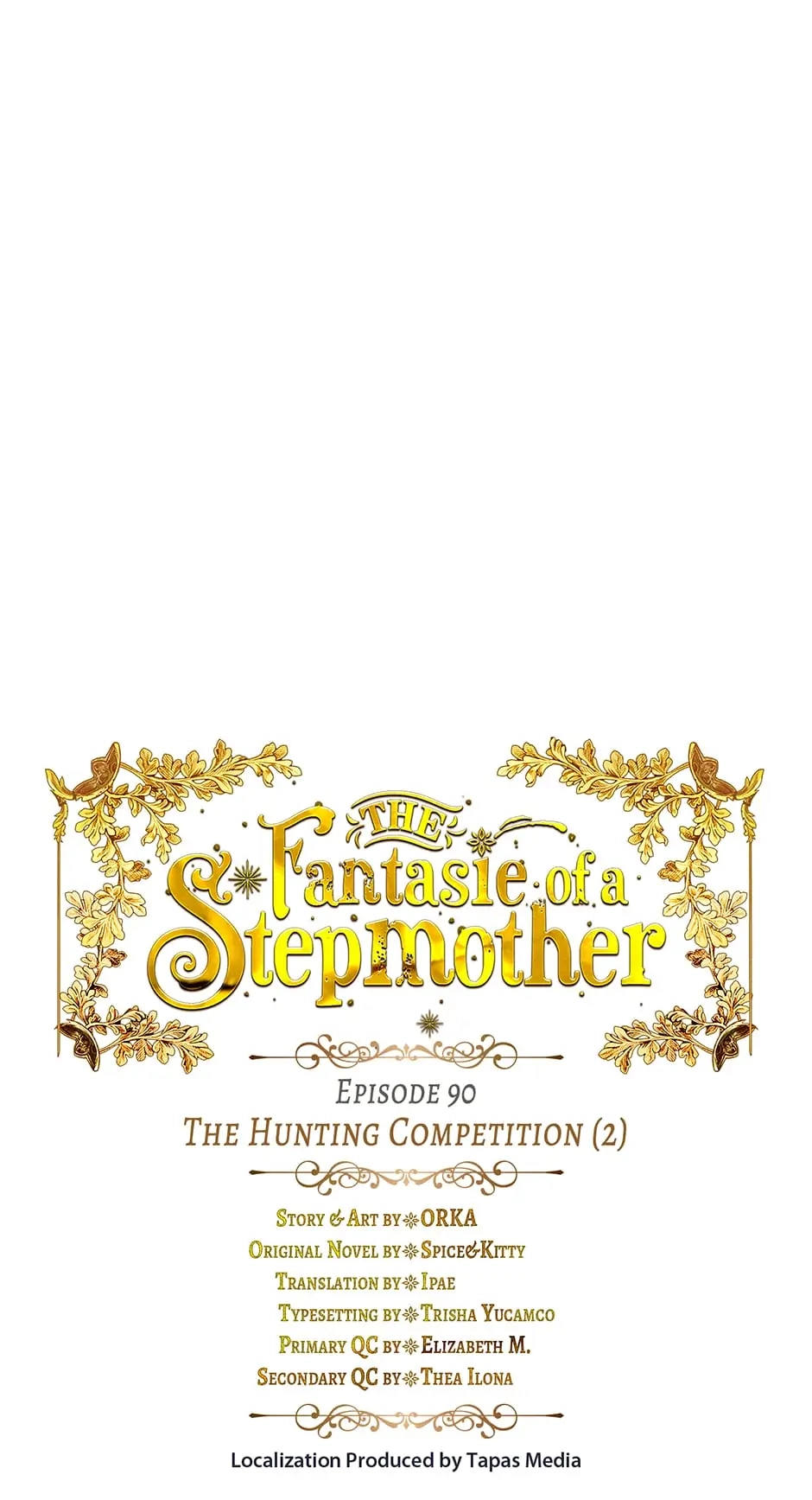 The Fantasie of a Stepmother Chapter 90 page 29 - 