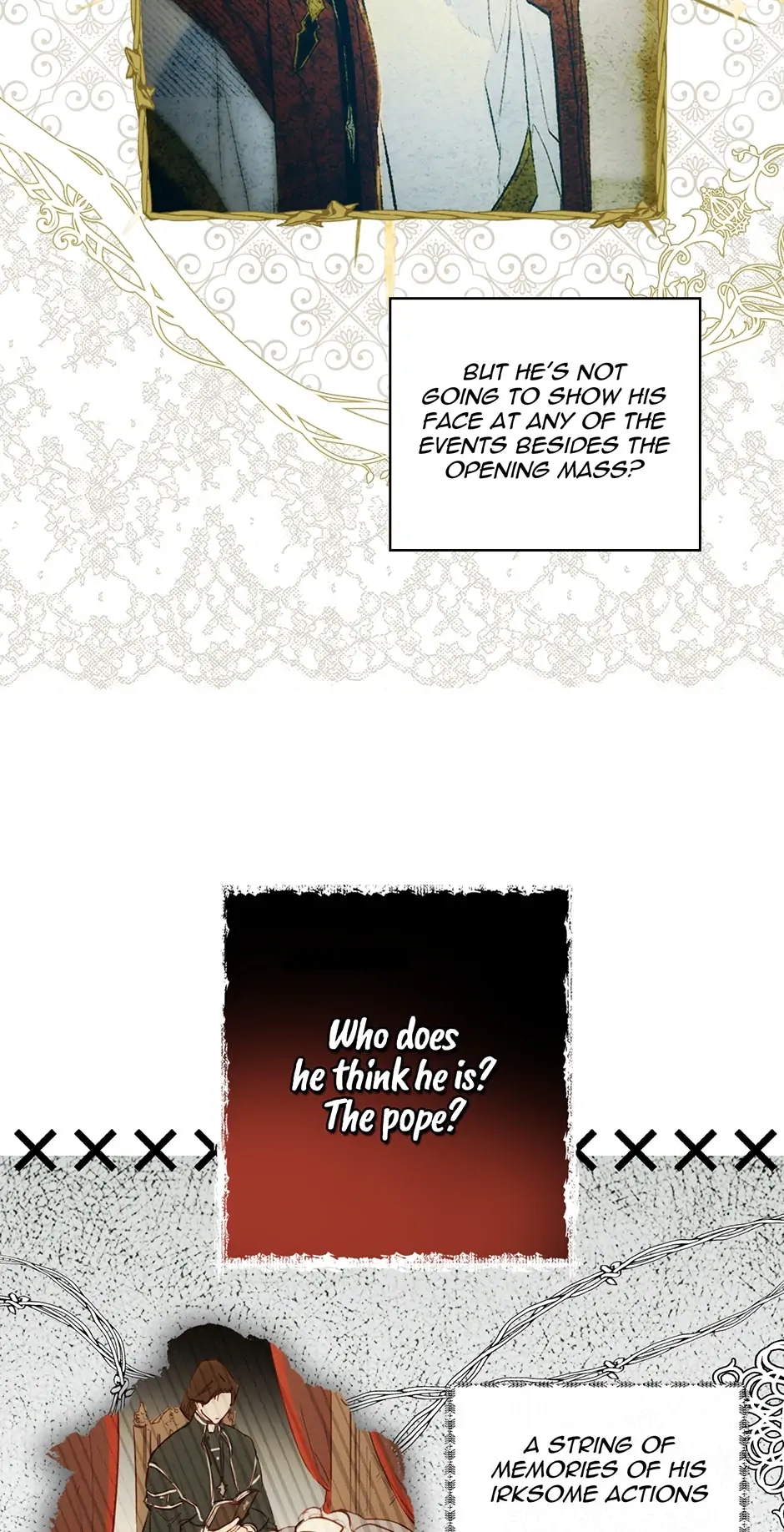 The Fantasie of a Stepmother Chapter 90 page 4 - 
