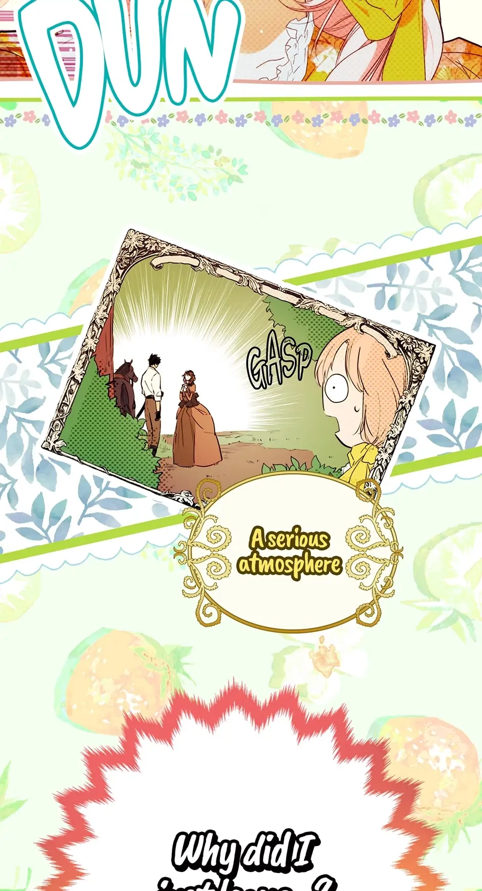 The Fantasie of a Stepmother Chapter 90 page 33 - 