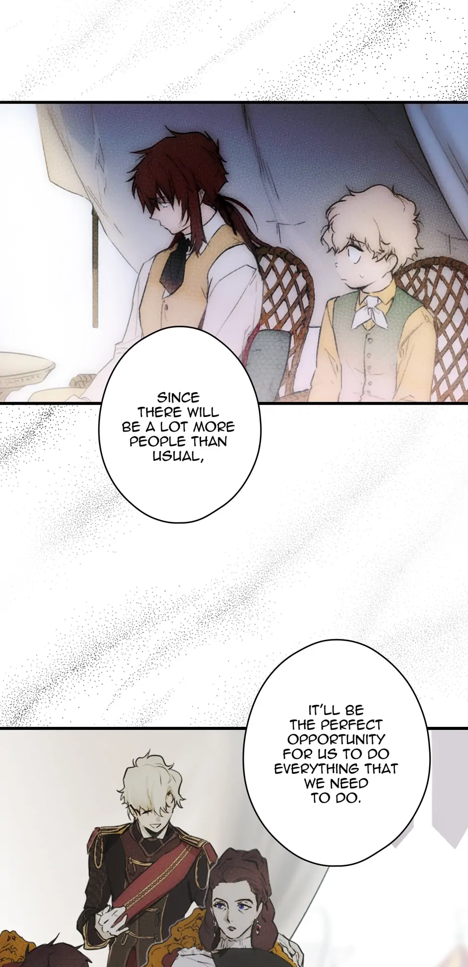 The Fantasie of a Stepmother Chapter 90 page 62 - 