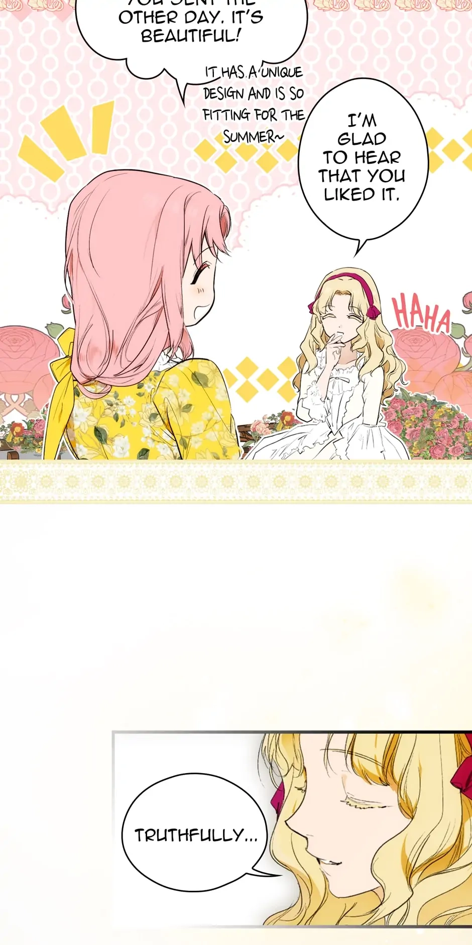 The Fantasie of a Stepmother Chapter 91 page 19 - 