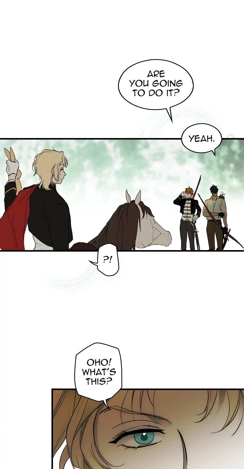The Fantasie of a Stepmother Chapter 92 page 22 - 
