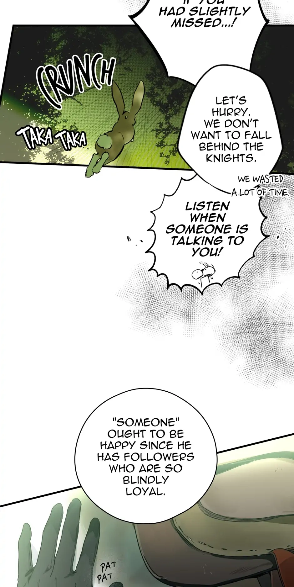 The Fantasie of a Stepmother Chapter 92 page 34 - 