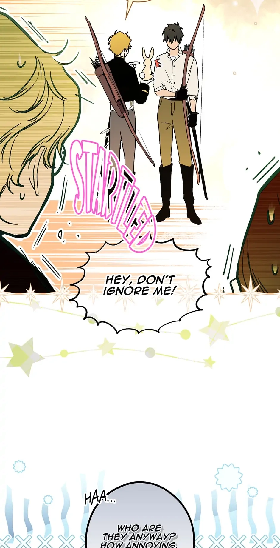 The Fantasie of a Stepmother Chapter 92 page 5 - 