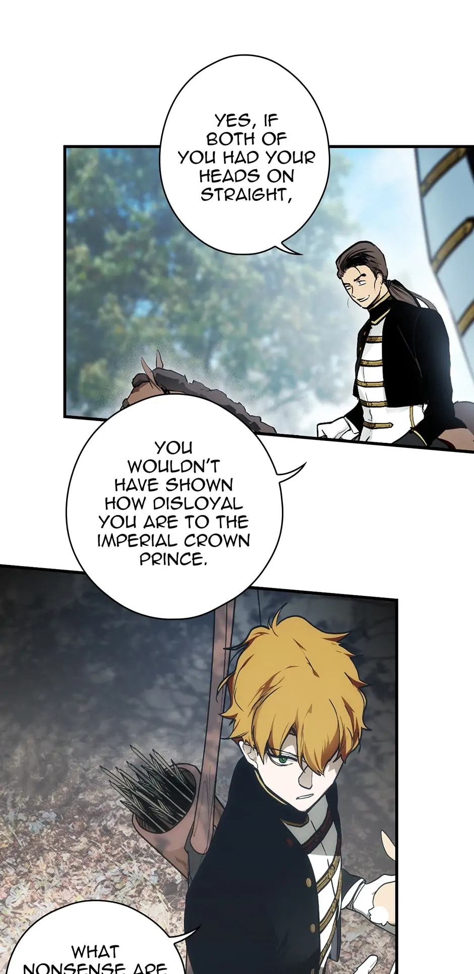 The Fantasie of a Stepmother Chapter 92 page 8 - 