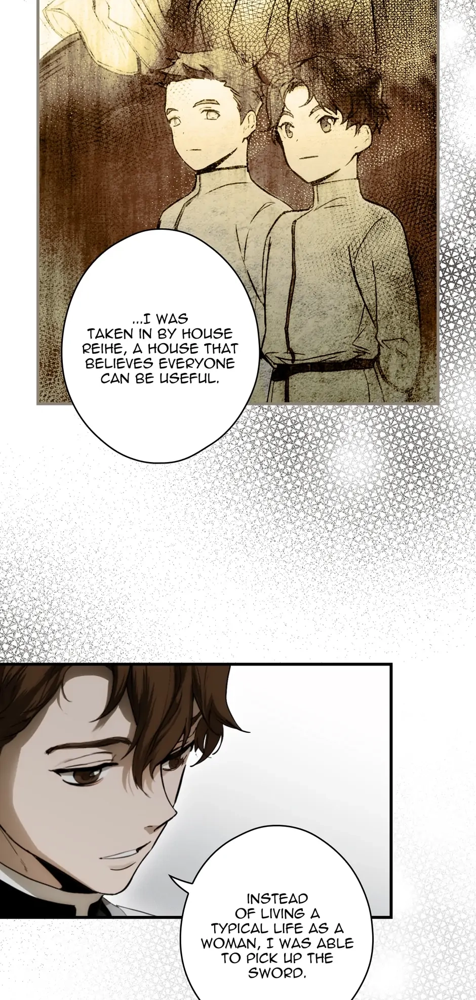 The Fantasie of a Stepmother Chapter 93 page 11 - 