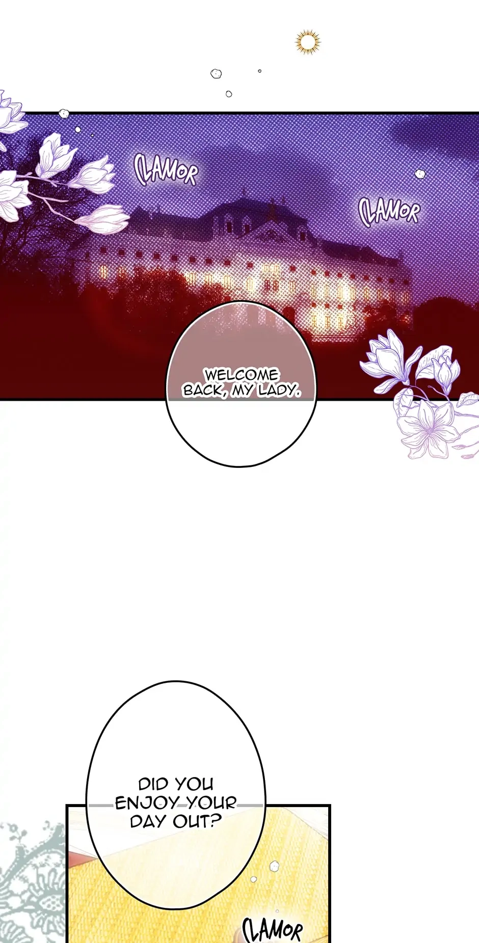 The Fantasie of a Stepmother Chapter 93 page 32 - 