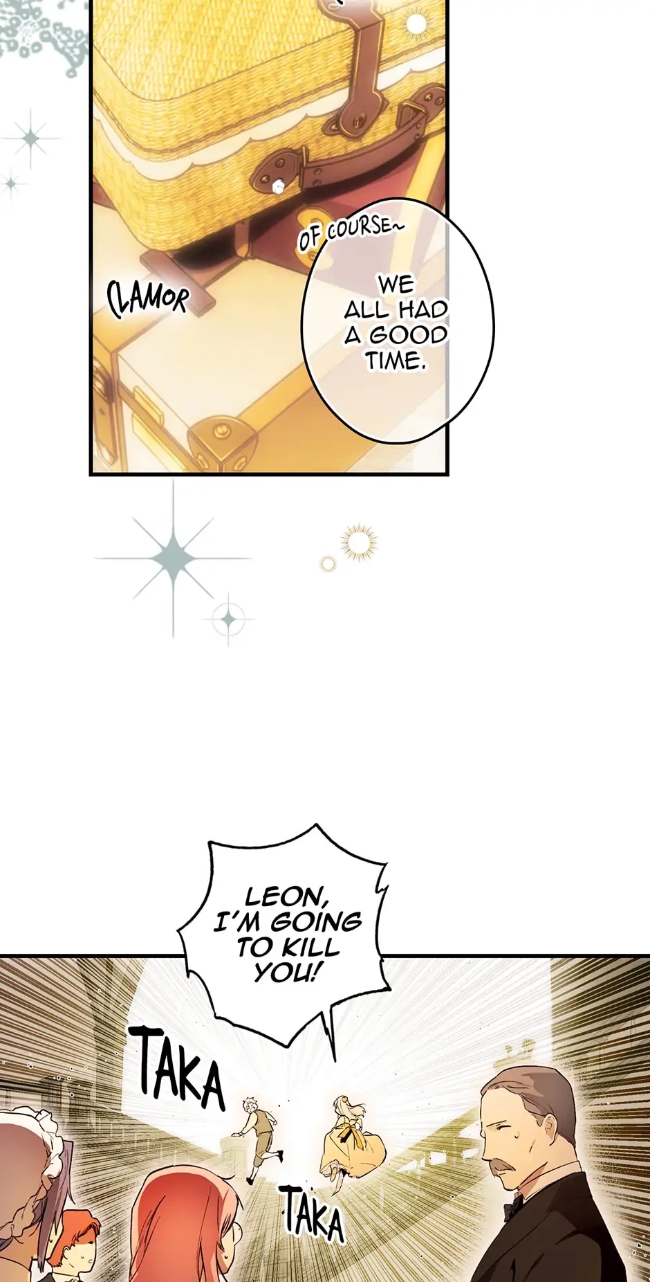 The Fantasie of a Stepmother Chapter 93 page 33 - 