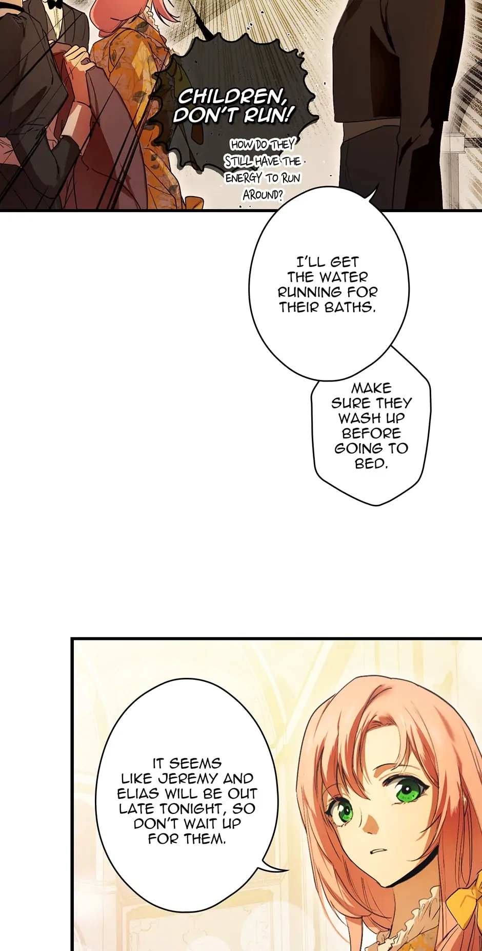 The Fantasie of a Stepmother Chapter 93 page 34 - 