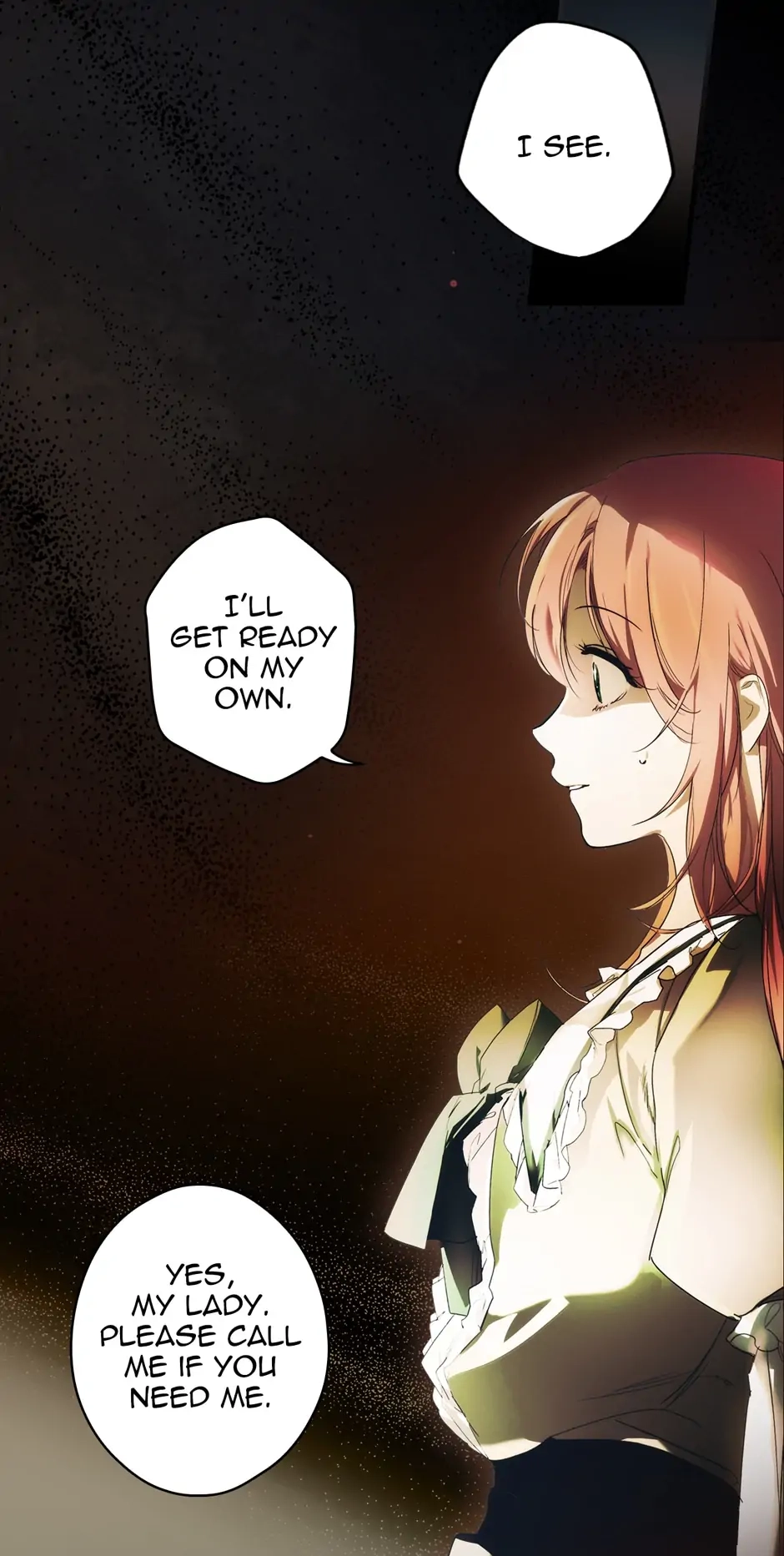 The Fantasie of a Stepmother Chapter 94 page 83 - 