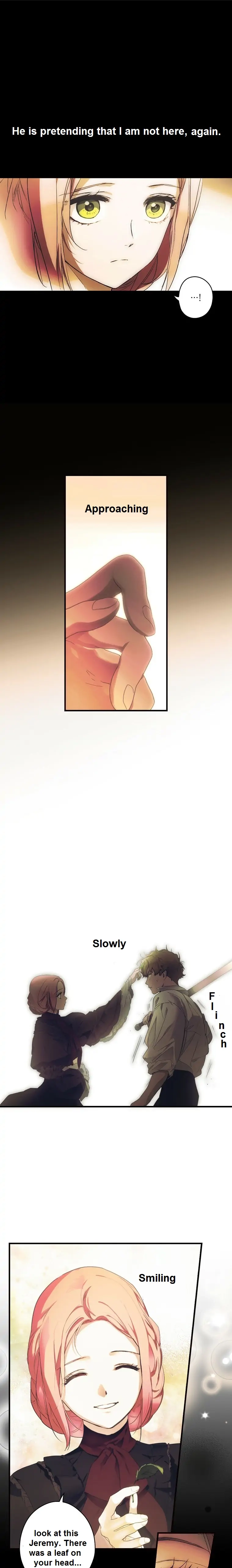 The Fantasie of a Stepmother Chapter 95.1 page 6 - 