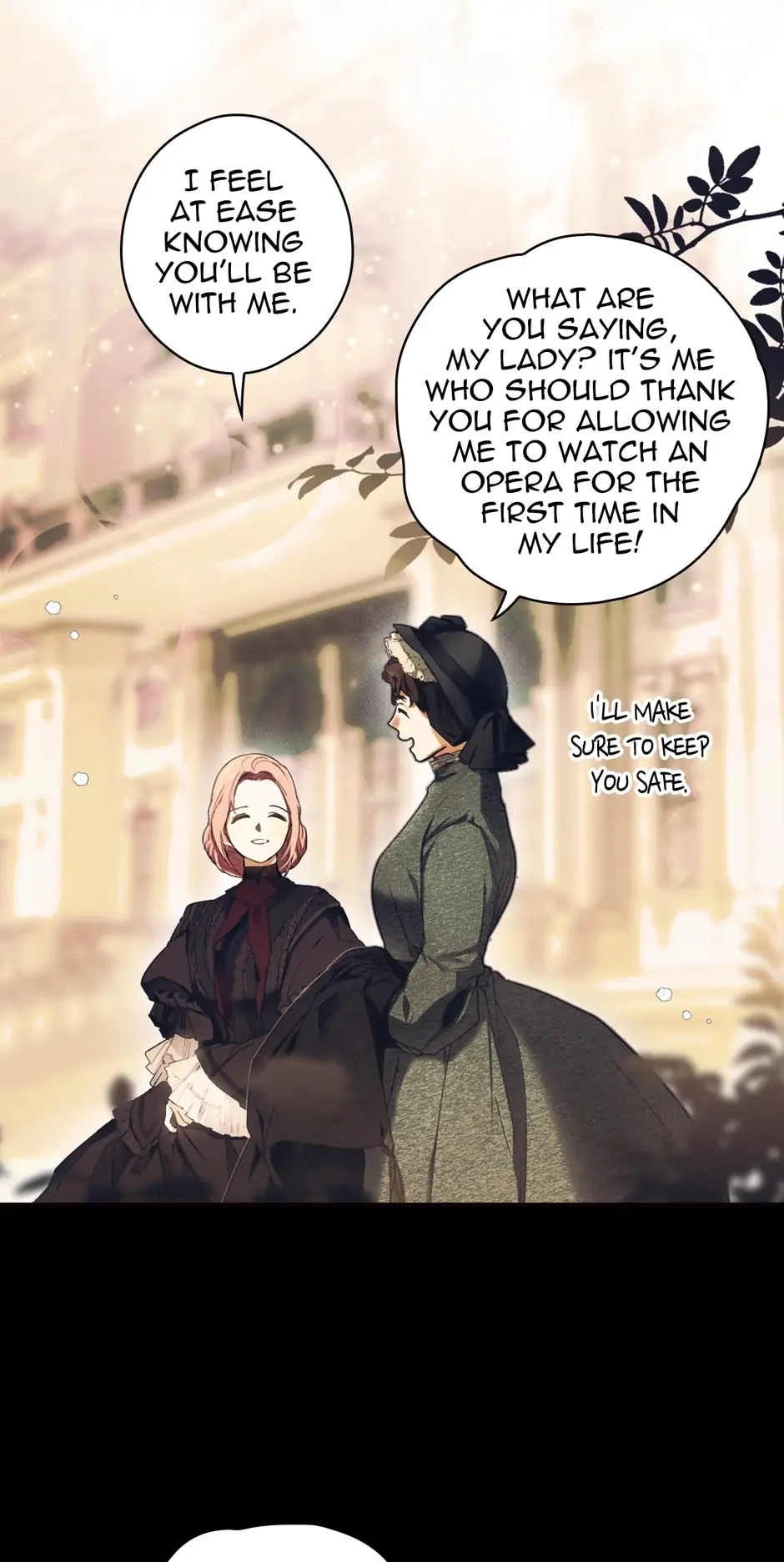 The Fantasie of a Stepmother Chapter 95 page 11 - 