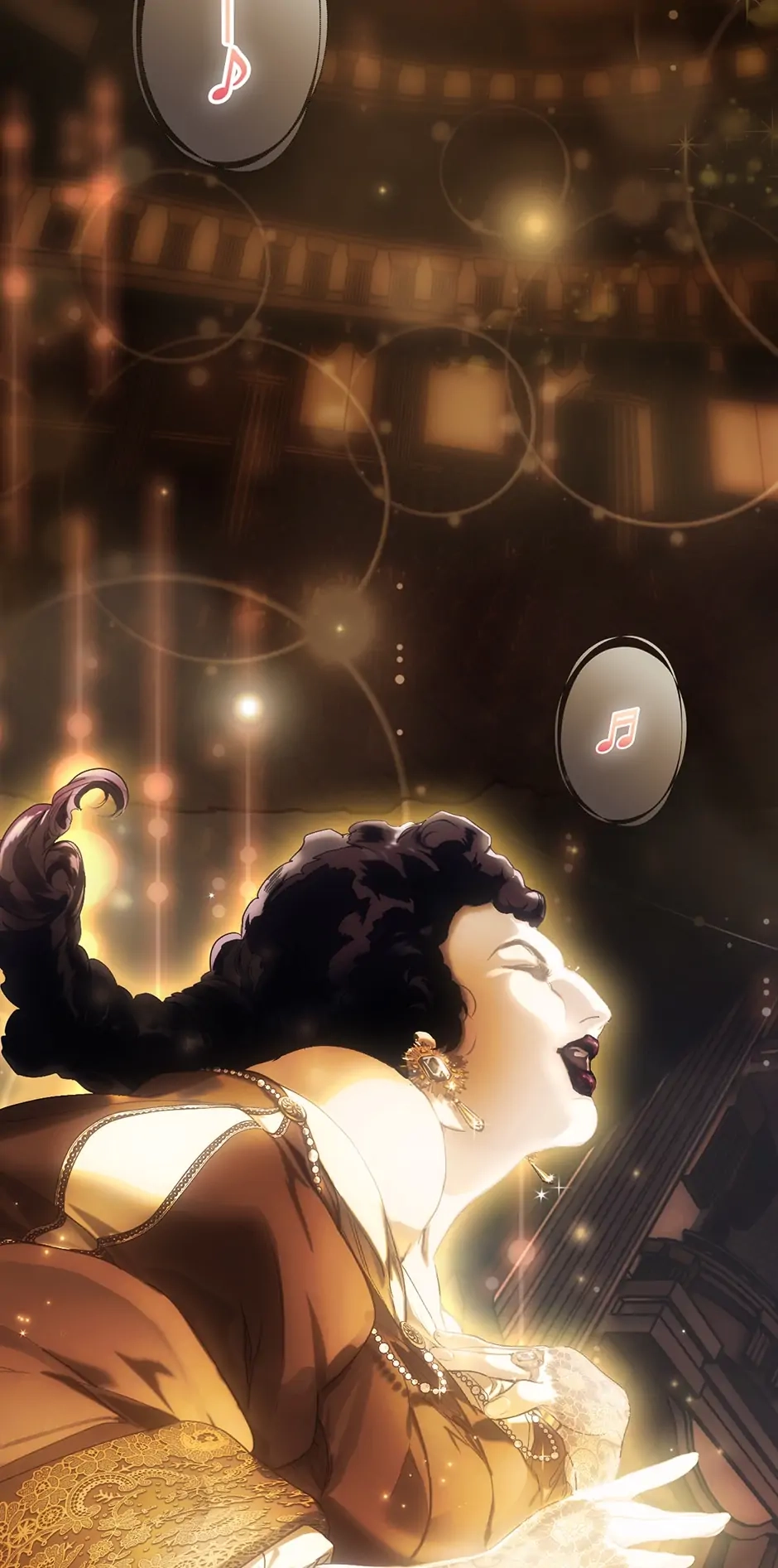 The Fantasie of a Stepmother Chapter 95 page 27 - 