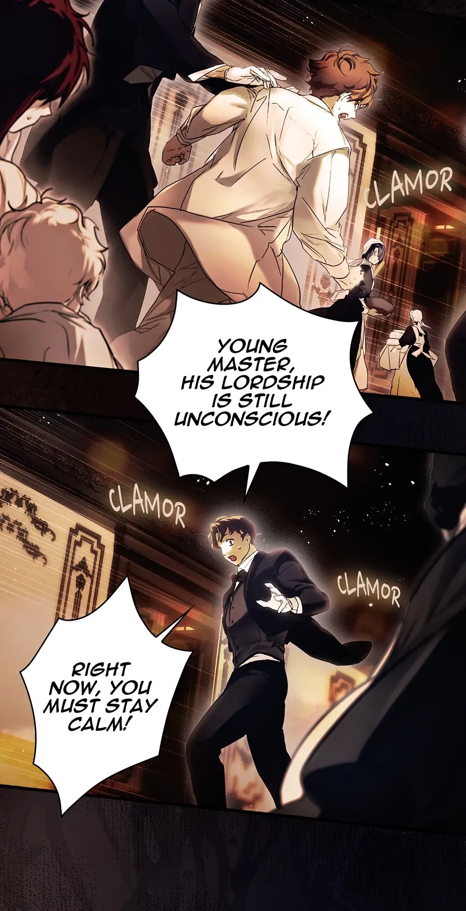 The Fantasie of a Stepmother Chapter 96 page 69 - 
