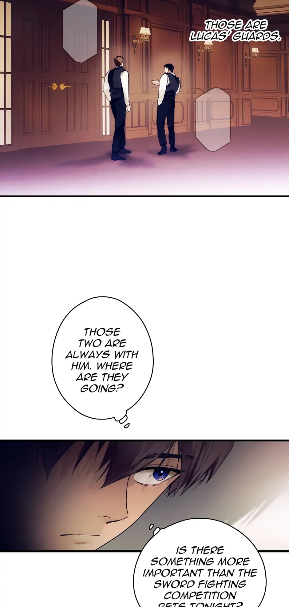 The Fantasie of a Stepmother Chapter 98 page 22 - 