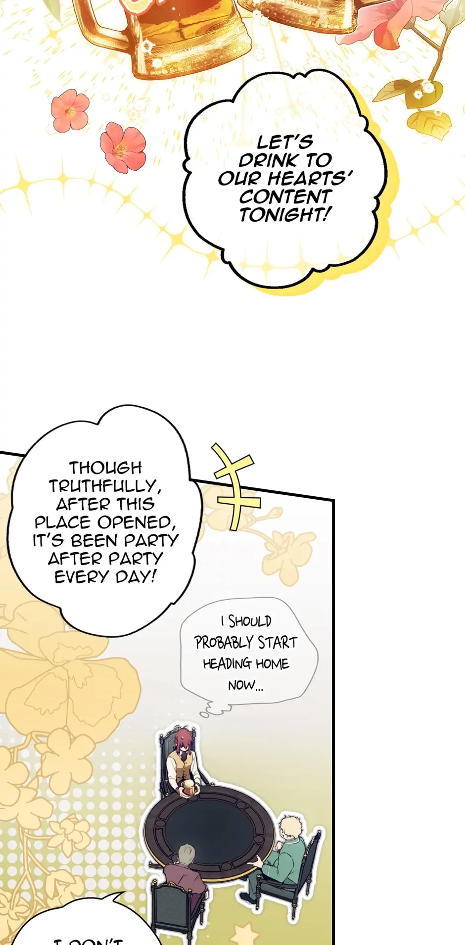 The Fantasie of a Stepmother Chapter 98 page 42 - 