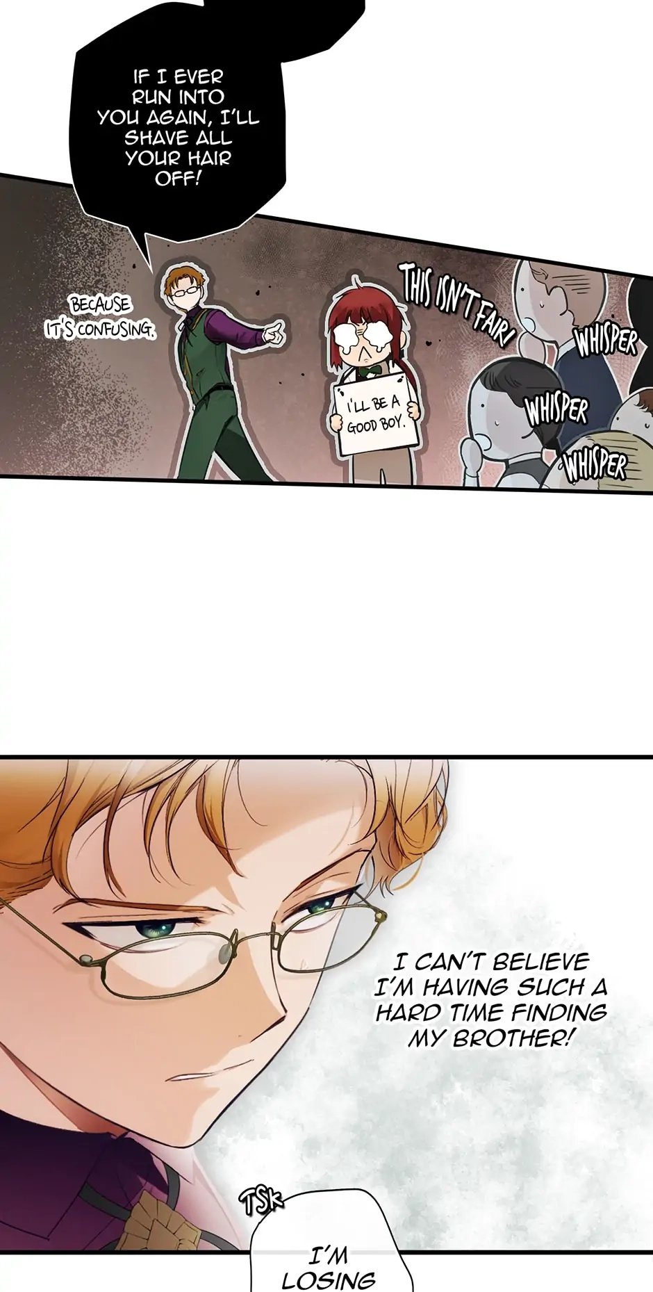 The Fantasie of a Stepmother Chapter 98 page 6 - 