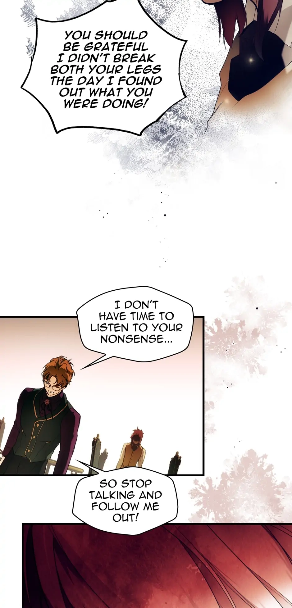 The Fantasie of a Stepmother Chapter 99 page 11 - 