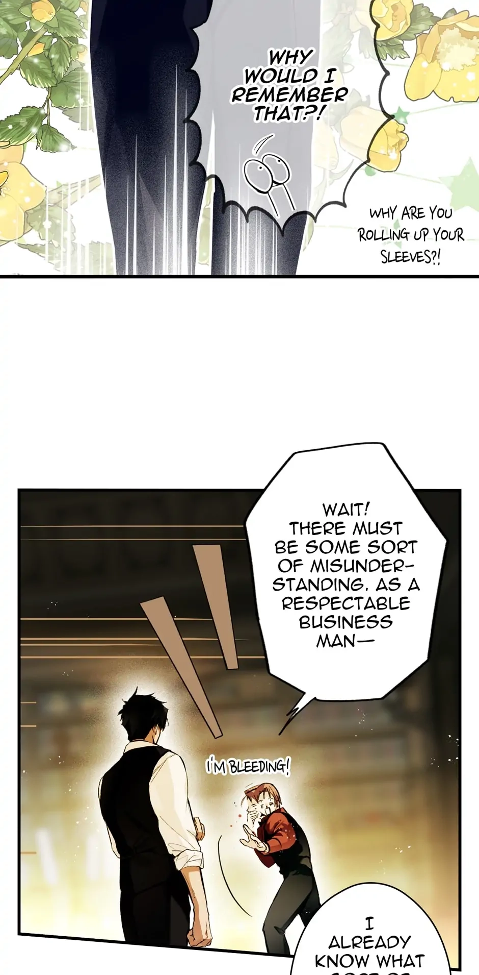 The Fantasie of a Stepmother Chapter 99 page 24 - 