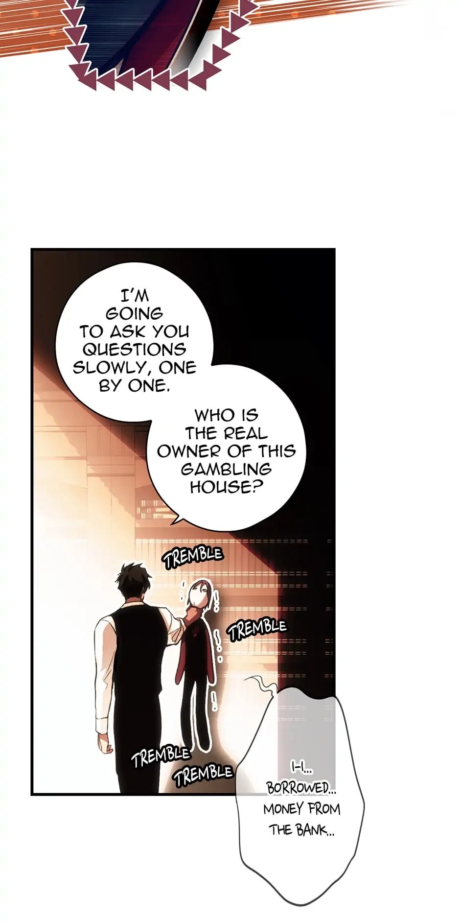 The Fantasie of a Stepmother Chapter 99 page 33 - 