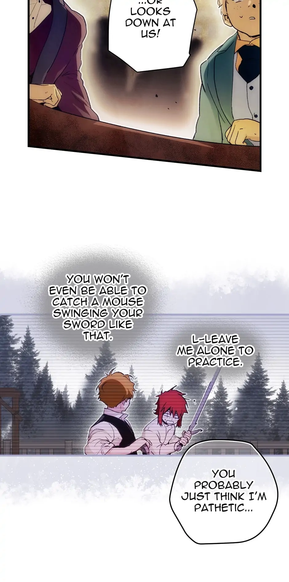 The Fantasie of a Stepmother Chapter 99 page 5 - 