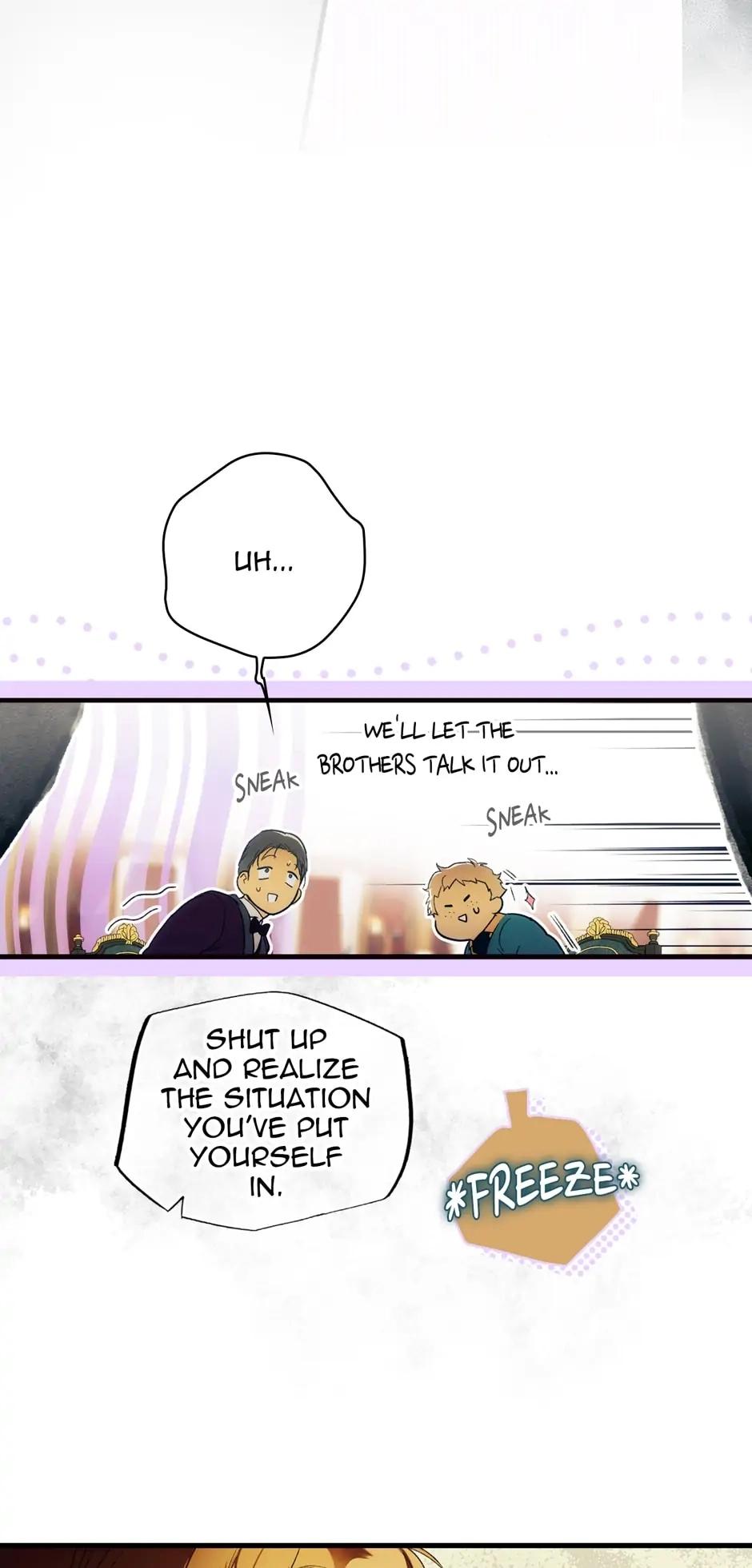 The Fantasie of a Stepmother Chapter 99 page 9 - 
