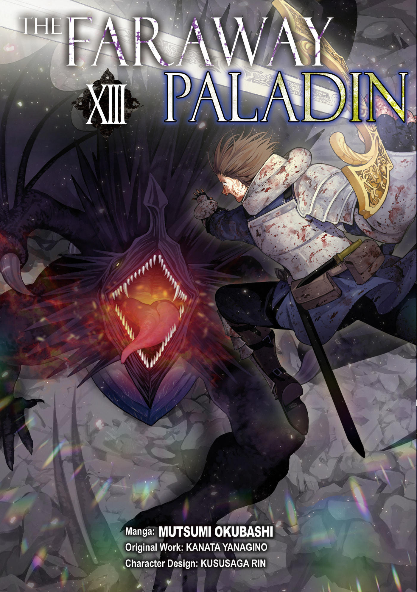 Read The Faraway Paladin chapter 0 image 0 on Lezhin