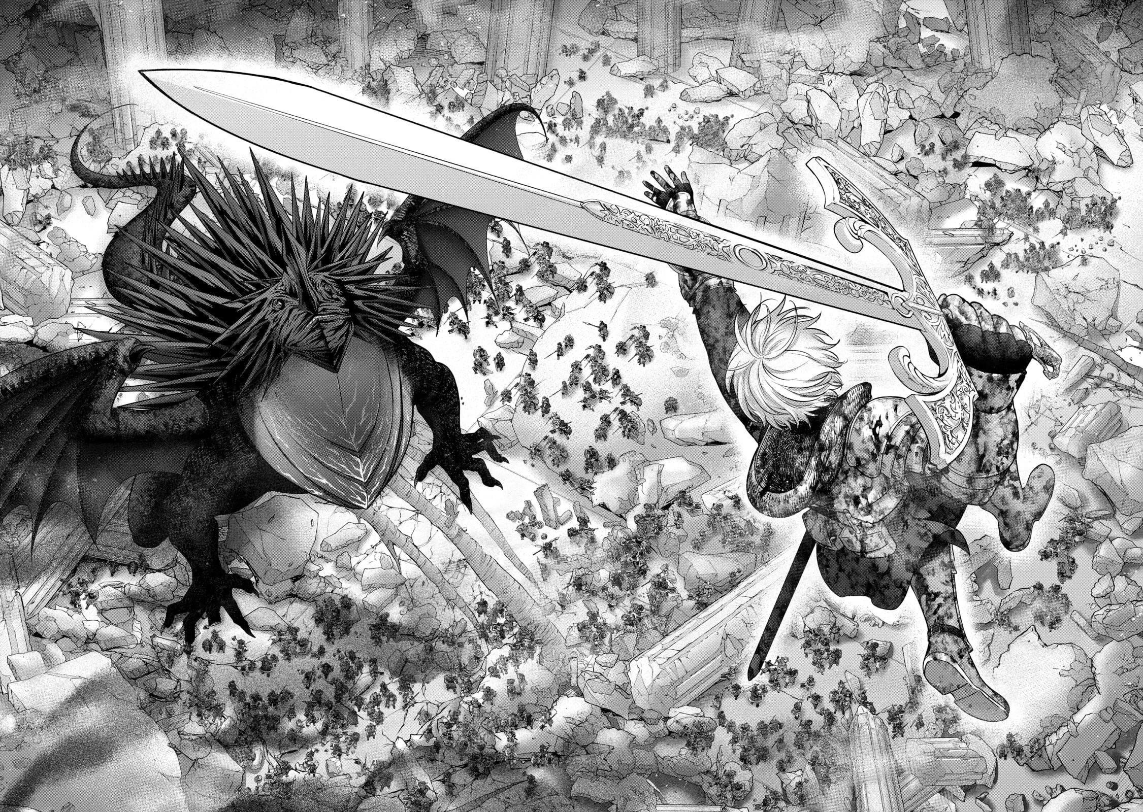 Read The Faraway Paladin chapter 0 image 110 on Lezhin