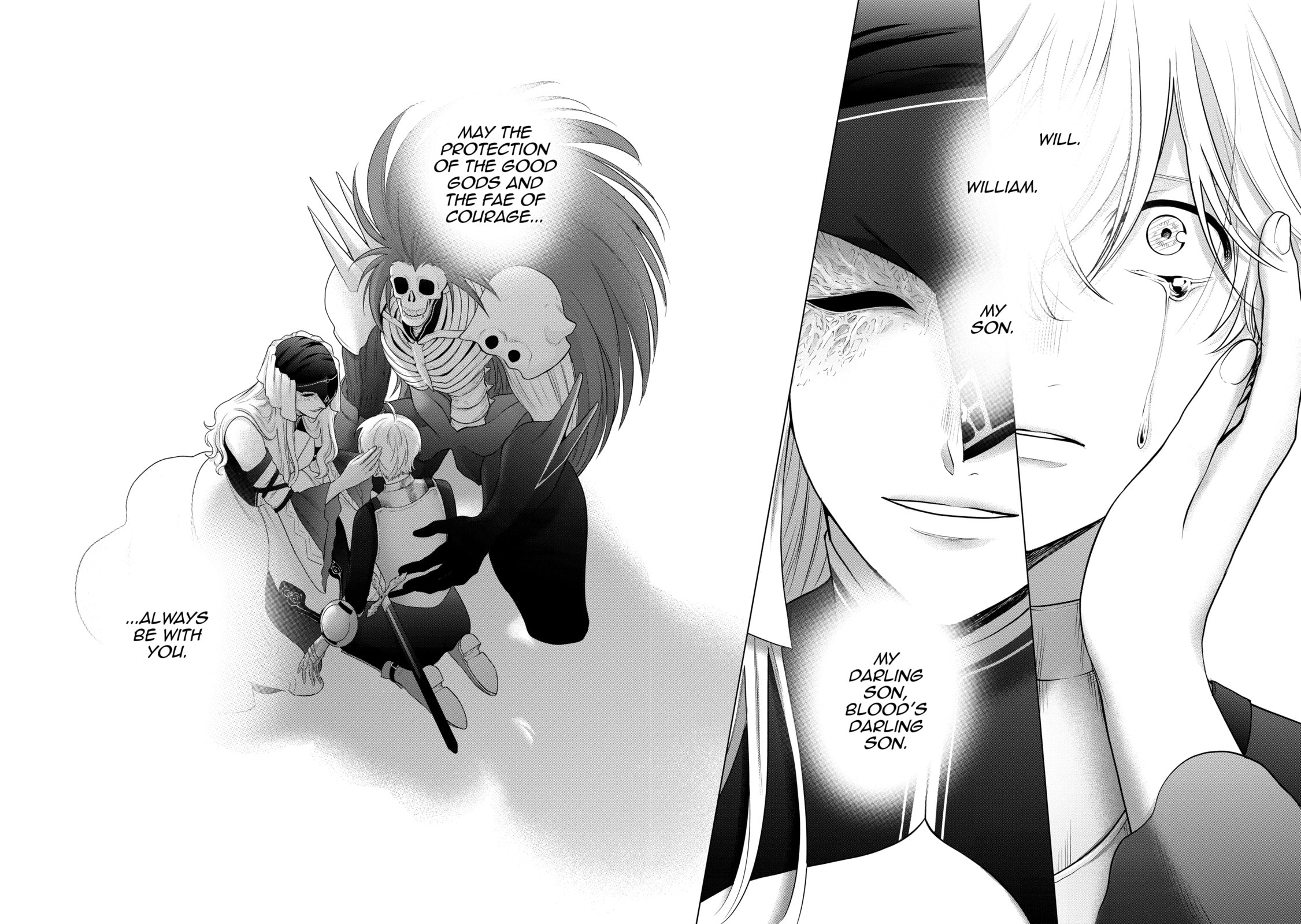 Read The Faraway Paladin chapter 0 image 126 on Lezhin