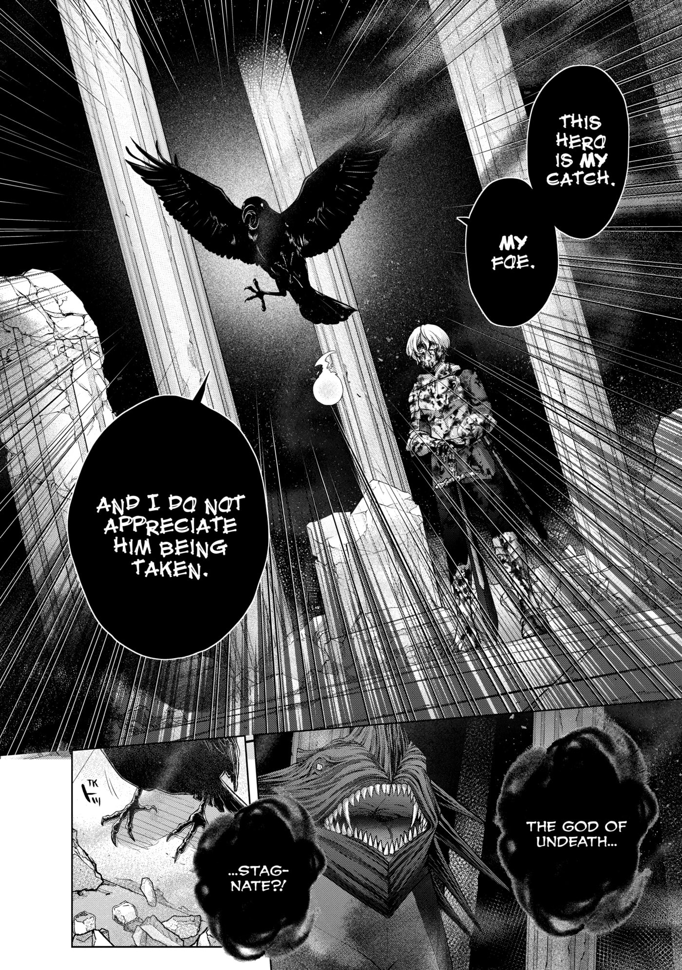 Read The Faraway Paladin chapter 0 image 13 on Lezhin