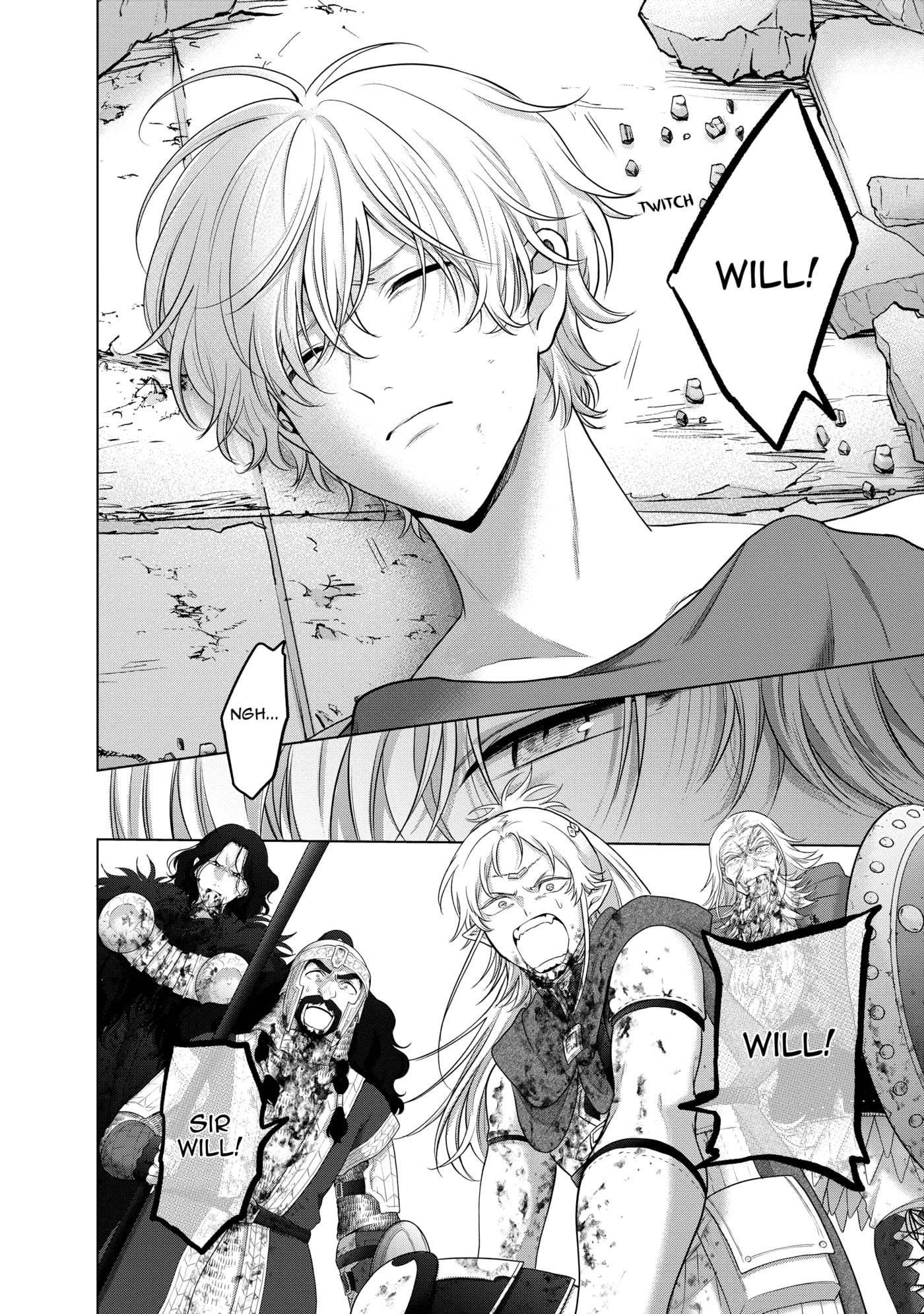 Read The Faraway Paladin chapter 0 image 132 on Lezhin