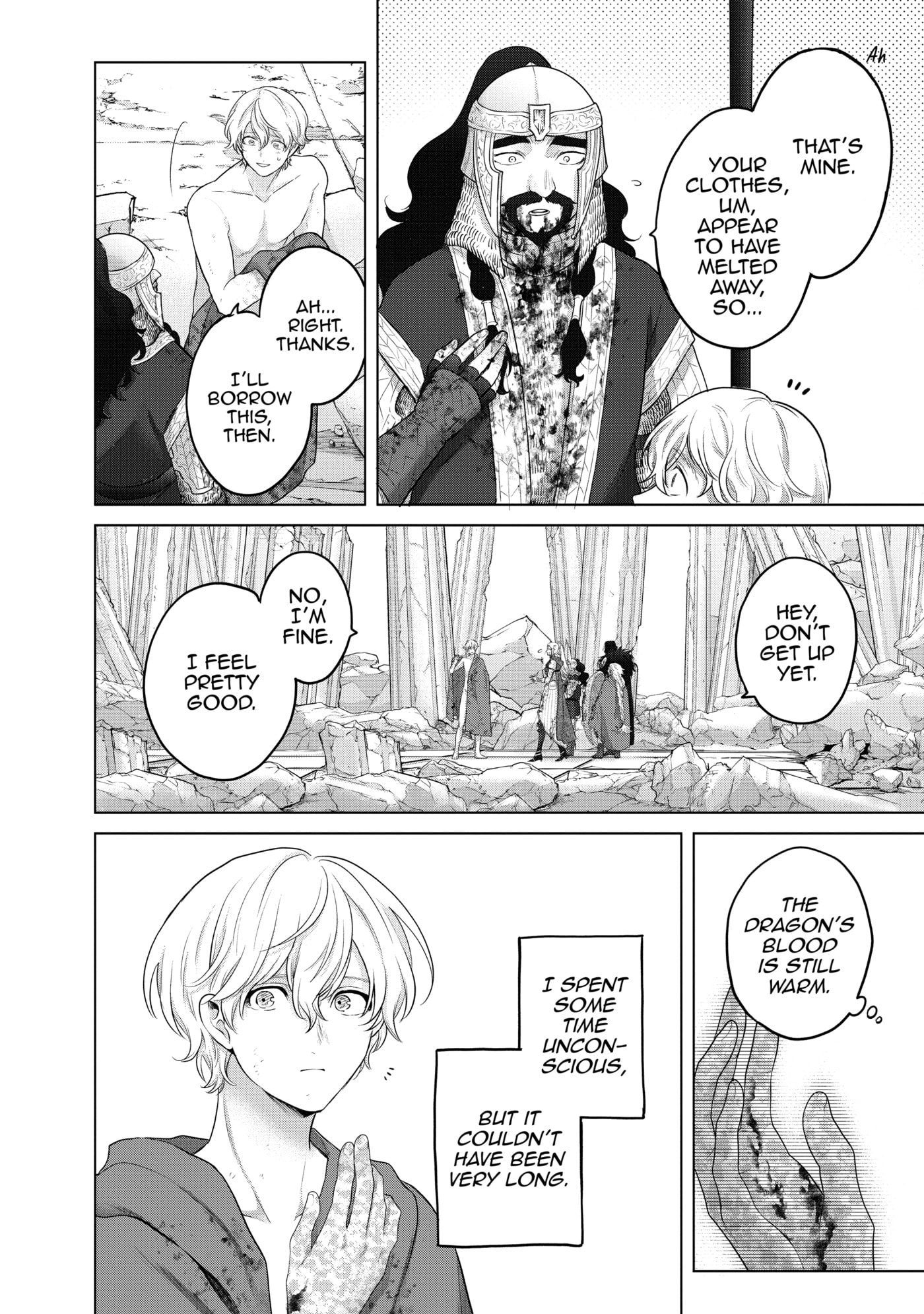 Read The Faraway Paladin chapter 0 image 134 on Lezhin