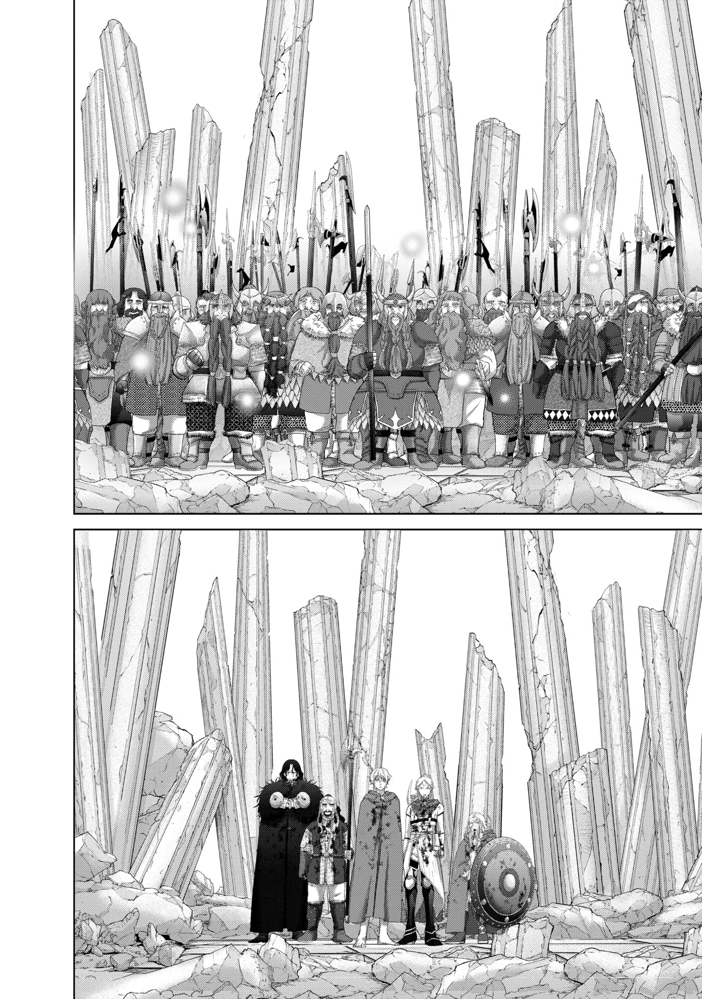 Read The Faraway Paladin chapter 0 image 138 on Lezhin
