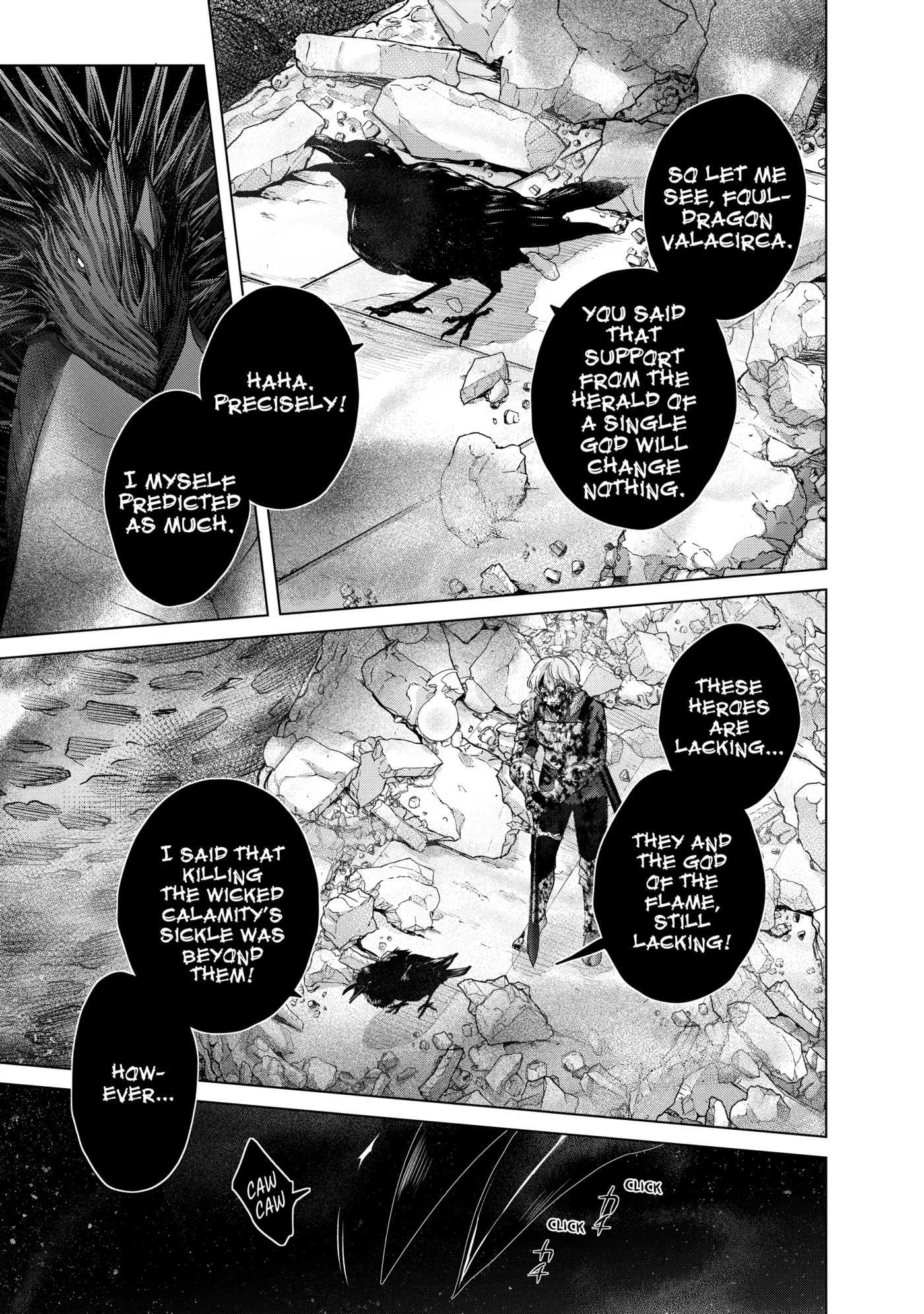 Read The Faraway Paladin chapter 0 image 14 on Lezhin