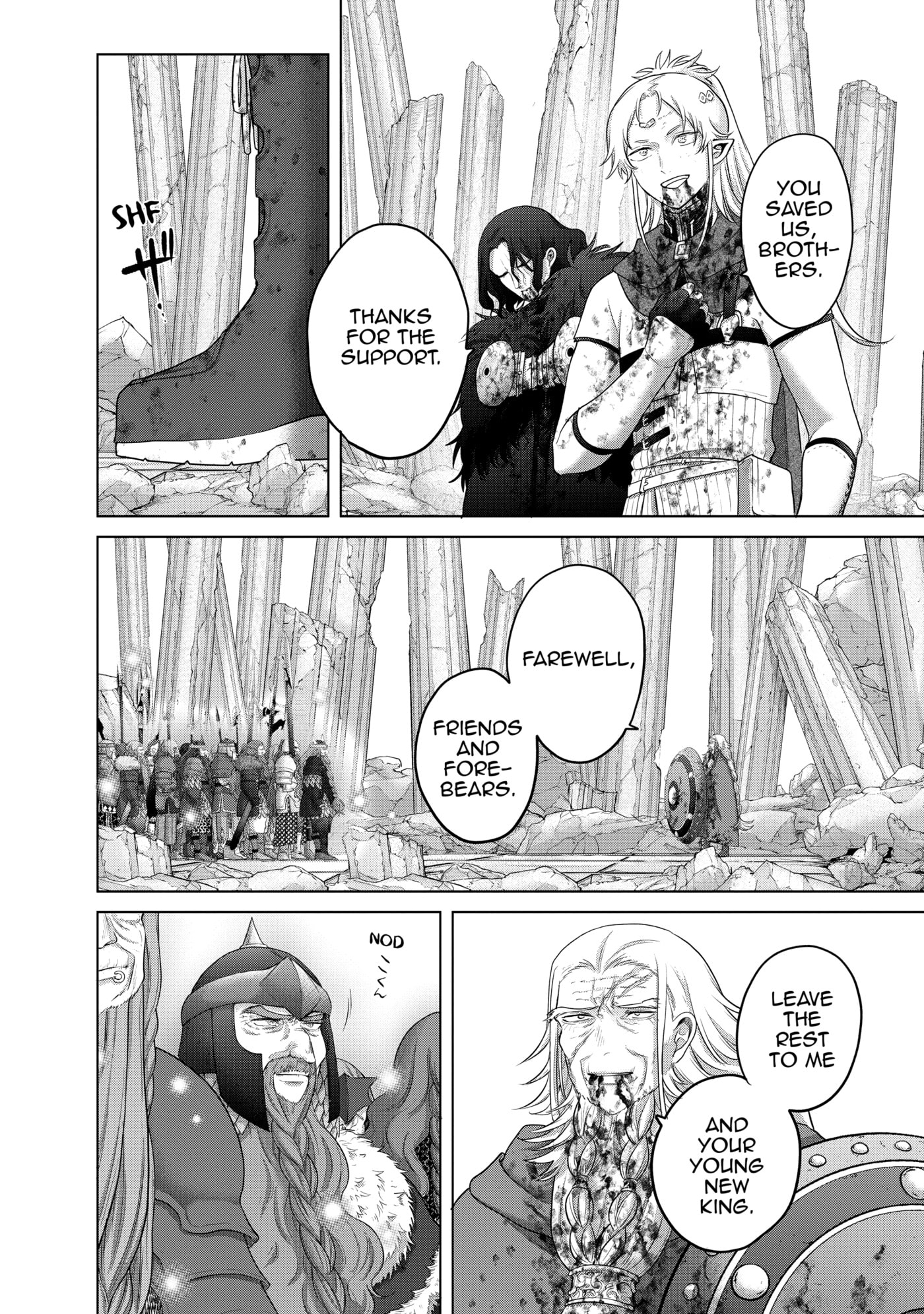 Read The Faraway Paladin chapter 0 image 140 on Lezhin