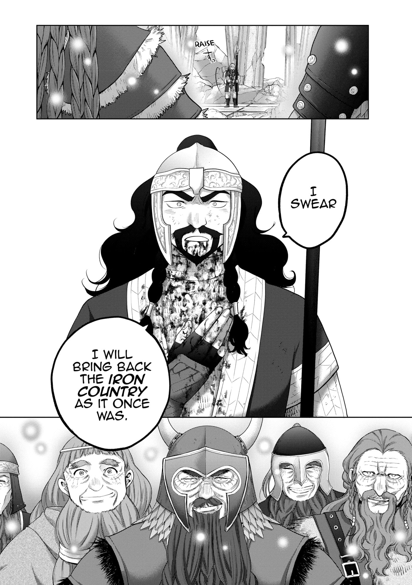 Read The Faraway Paladin chapter 0 image 141 on Lezhin