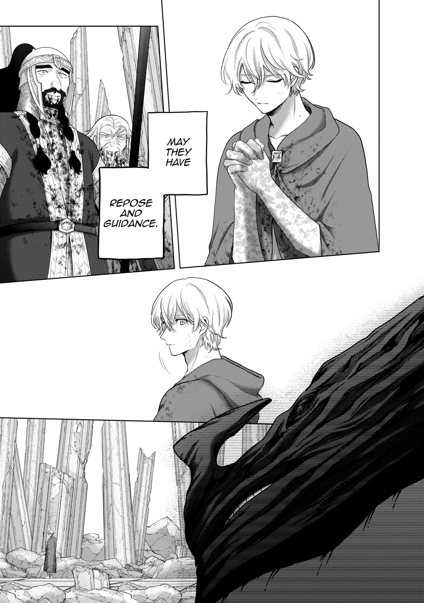 Read The Faraway Paladin chapter 0 image 143 on Lezhin