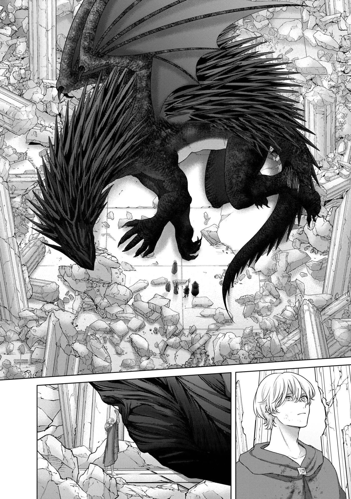 Read The Faraway Paladin chapter 0 image 144 on Lezhin