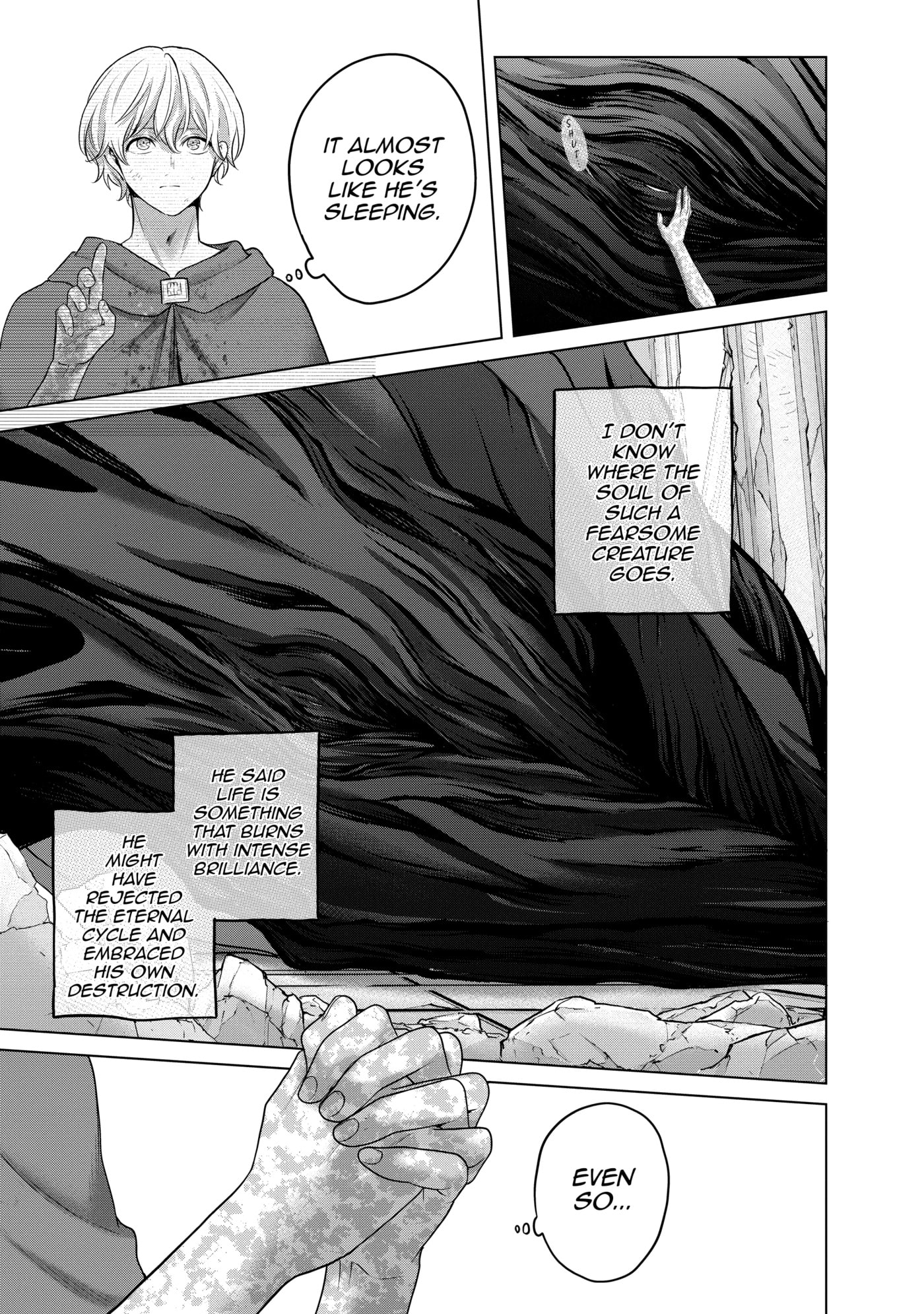 Read The Faraway Paladin chapter 0 image 145 on Lezhin