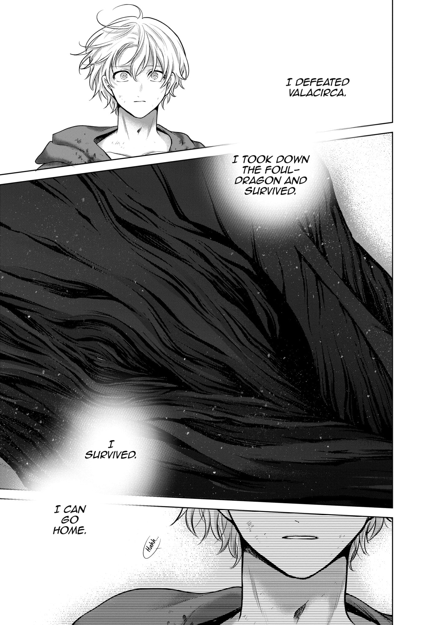 Read The Faraway Paladin chapter 0 image 148 on Lezhin
