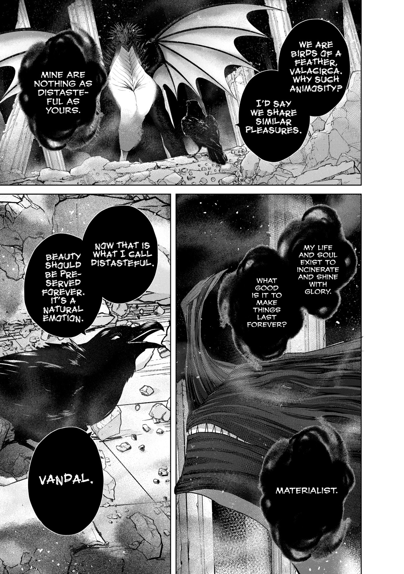 Read The Faraway Paladin chapter 0 image 16 on Lezhin