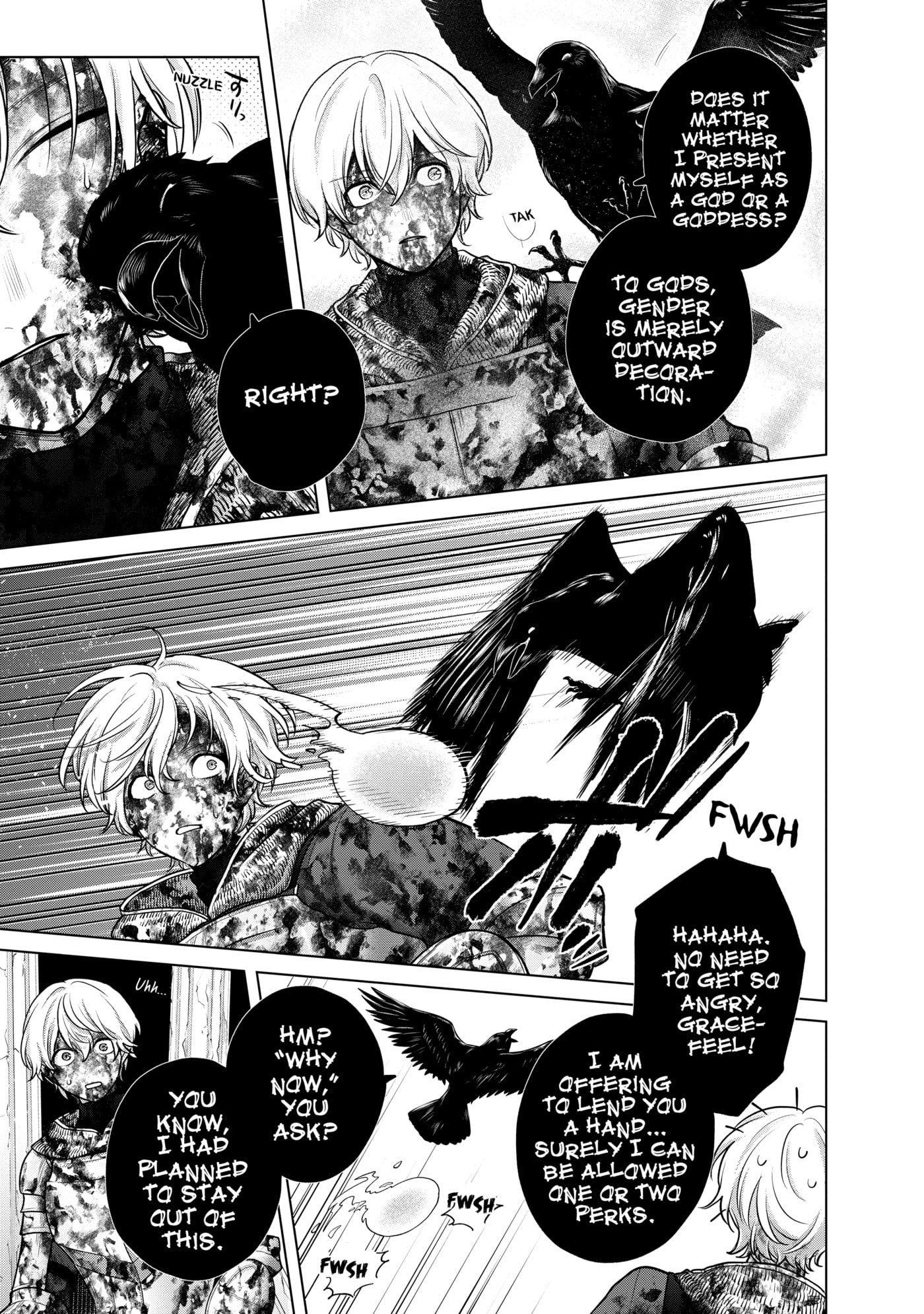 Read The Faraway Paladin chapter 0 image 18 on Lezhin