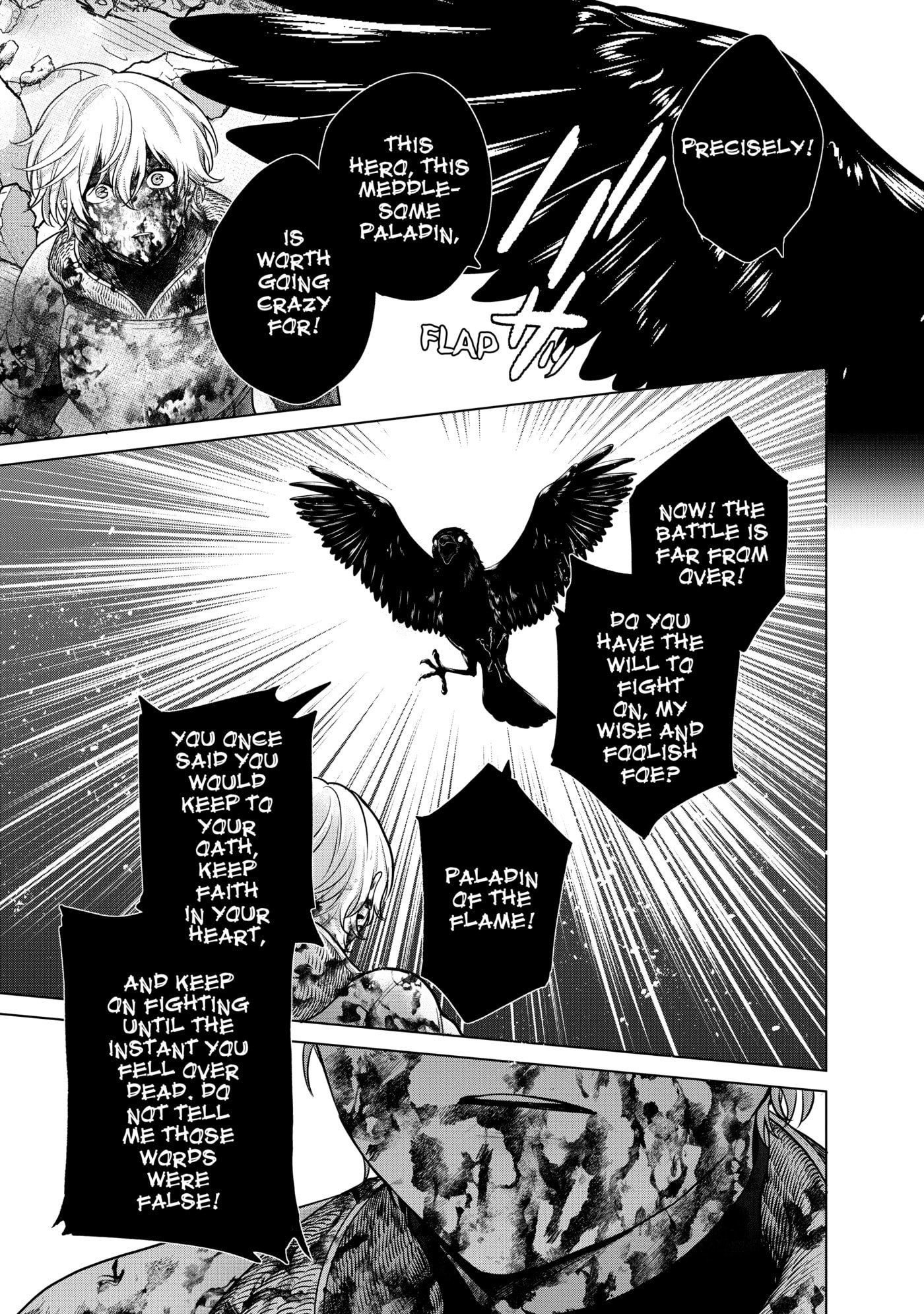 Read The Faraway Paladin chapter 0 image 20 on Lezhin
