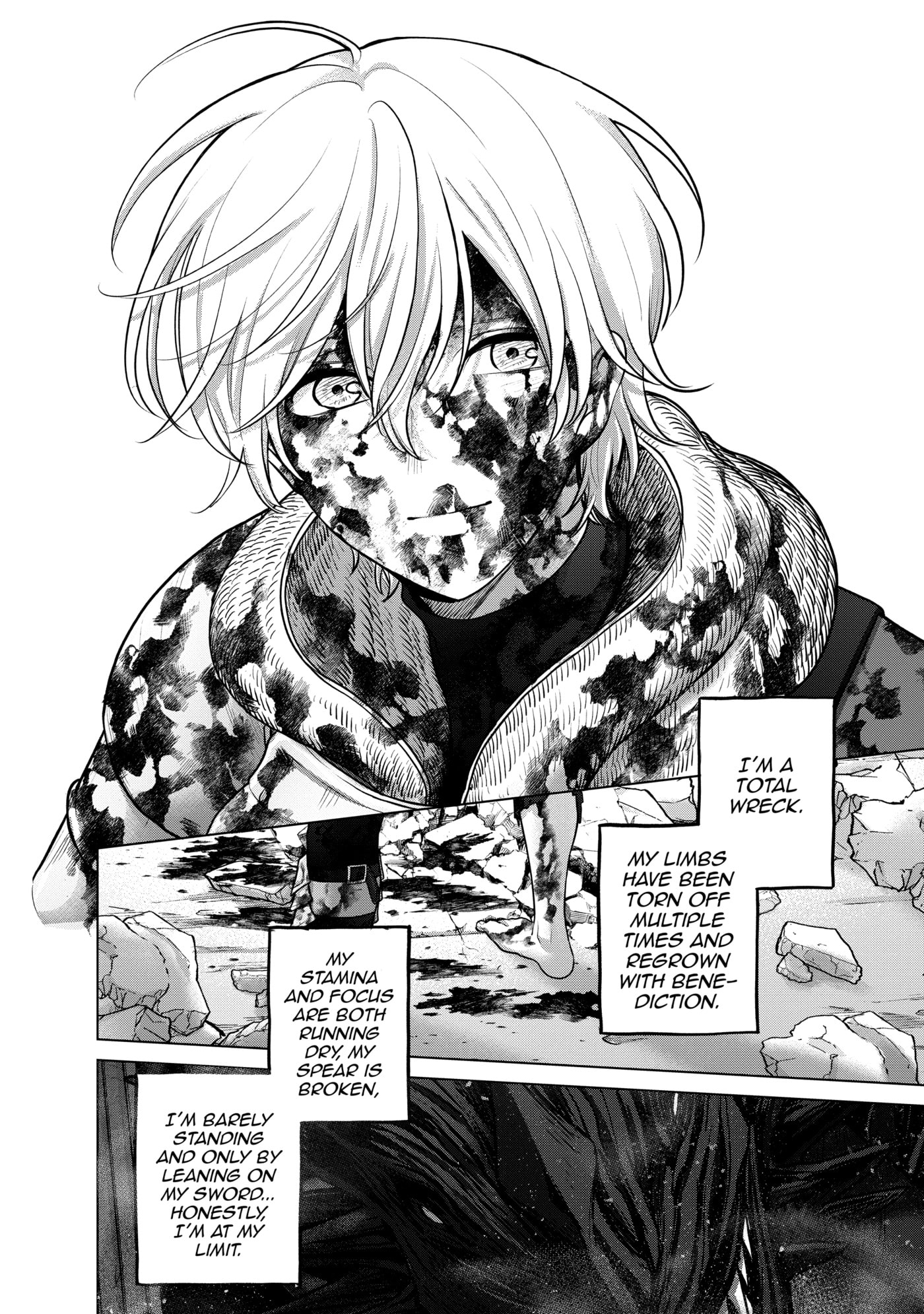 Read The Faraway Paladin chapter 0 image 21 on Lezhin